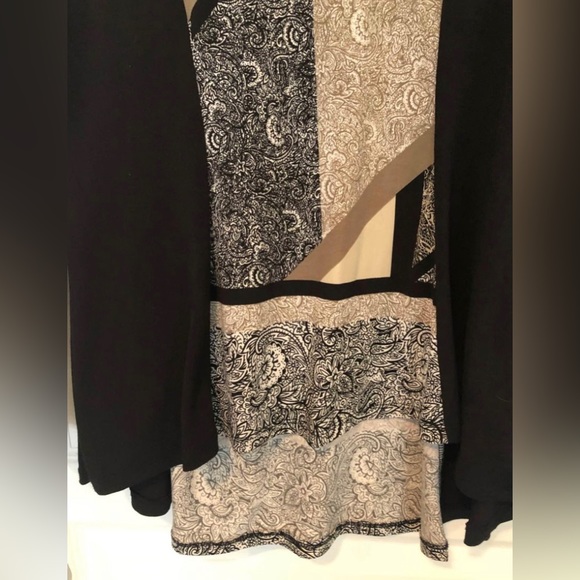 Style & Co Flattering Blouse - Picture 3 of 4